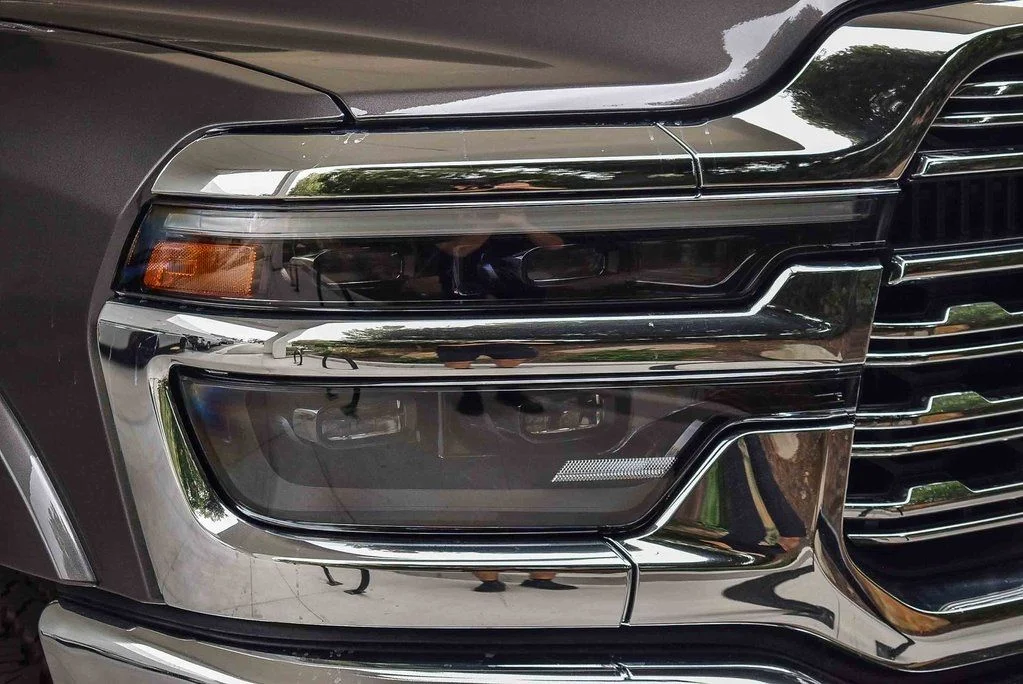 New 2026 Granite Crystal Metallic Clearcoat RAM Limited image 8