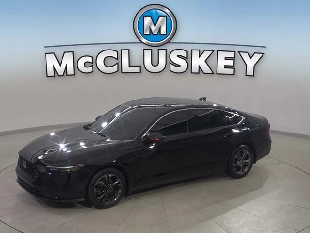Used 2023  Honda EX image 1