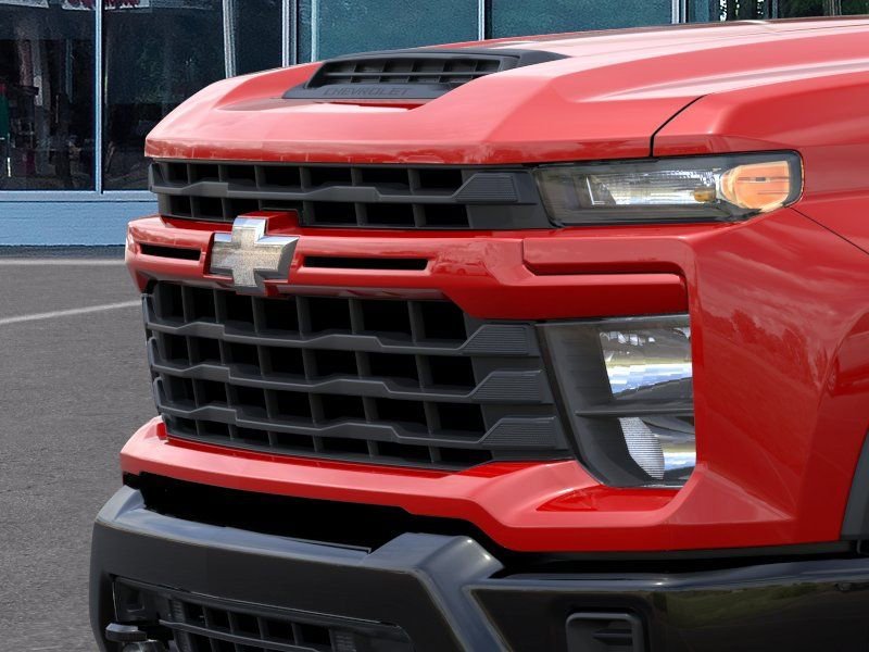 2026 Chevrolet Silverado 2500 HD Custom - Photo 13