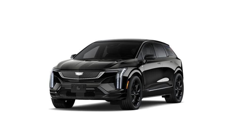 2026 Cadillac Optiq V-Series's photo