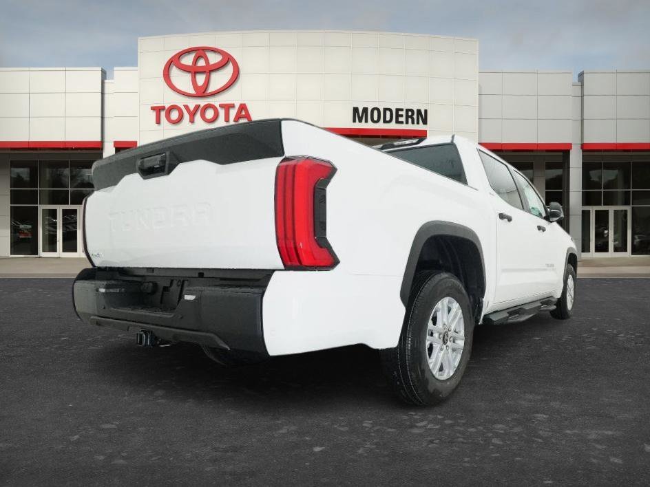 New 2026 Ice Cap Toyota SR5 image 20