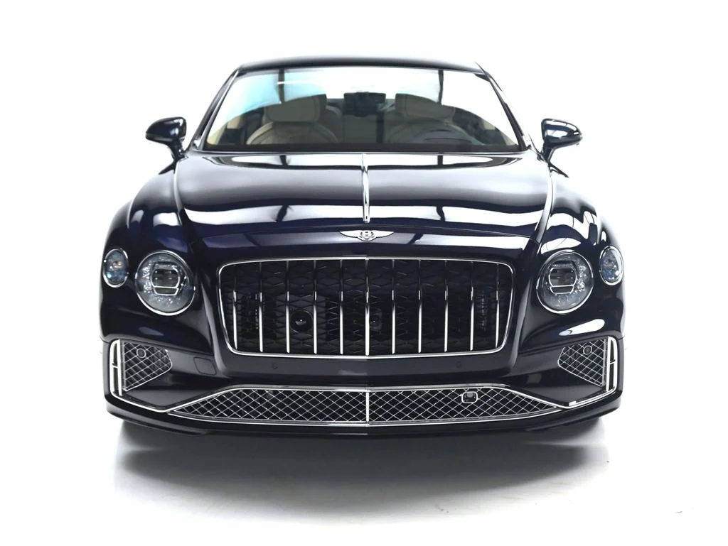New 2026 Dark Sapphire Bentley  image 37