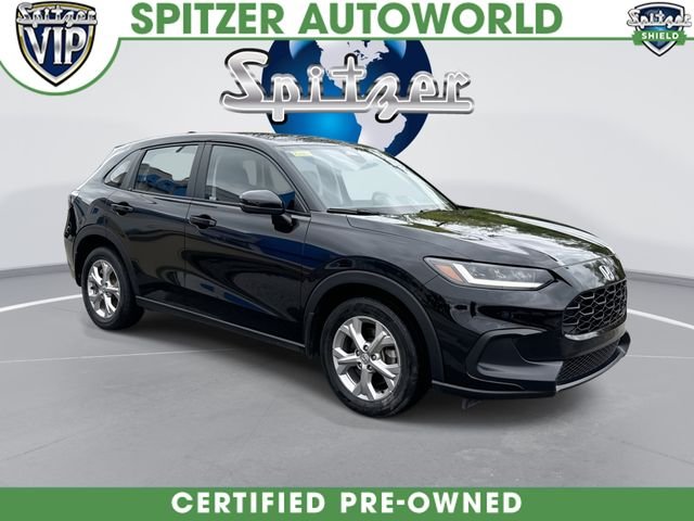 2024 Honda HR-V LX