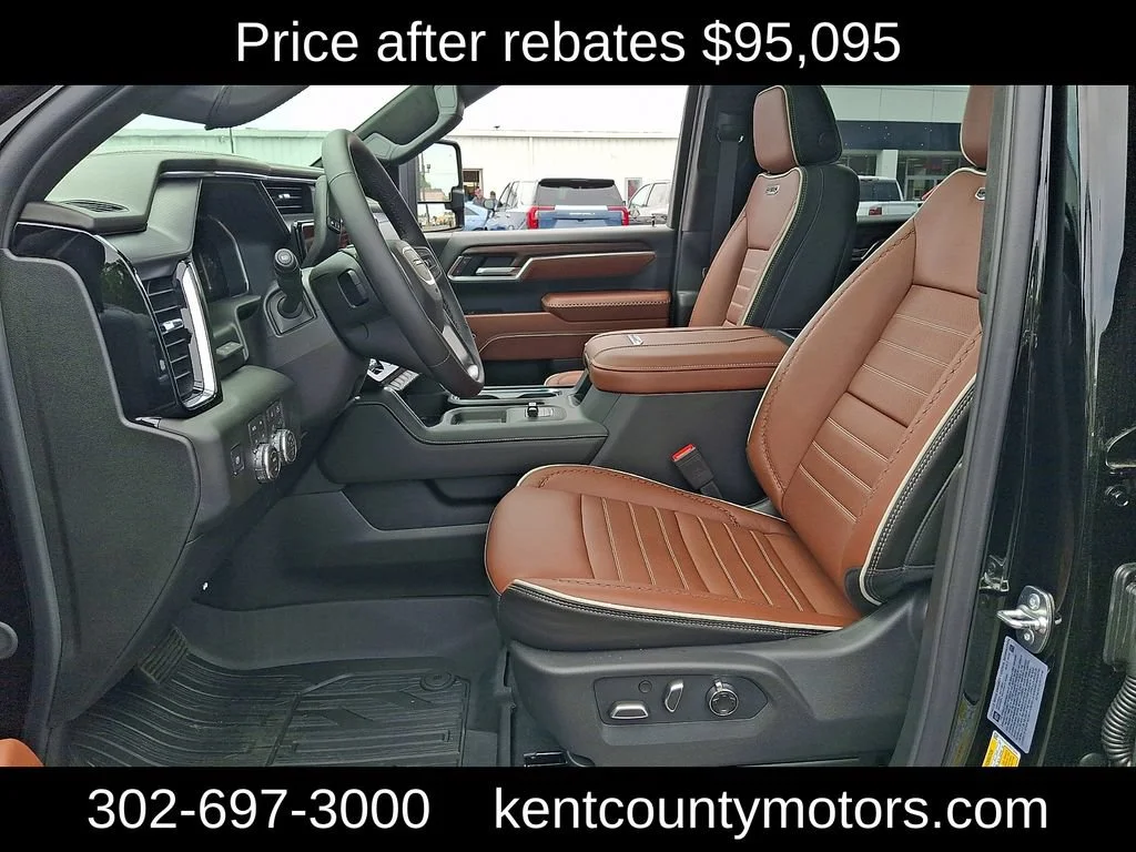 2026 GMC Sierra 2500HD Denali Ultimate - Photo 15
