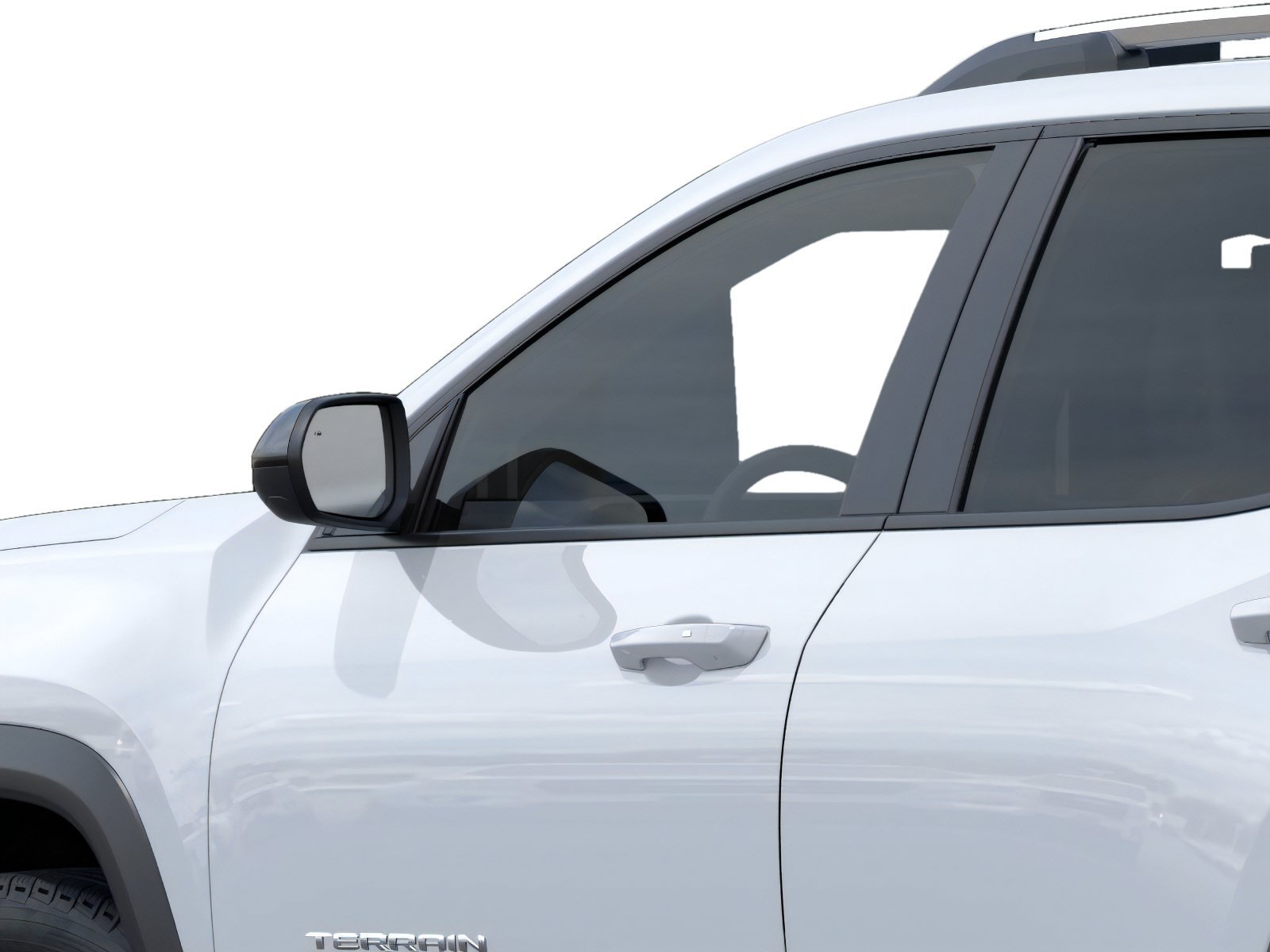 New 2027 Summit White GMC Elevation image 11