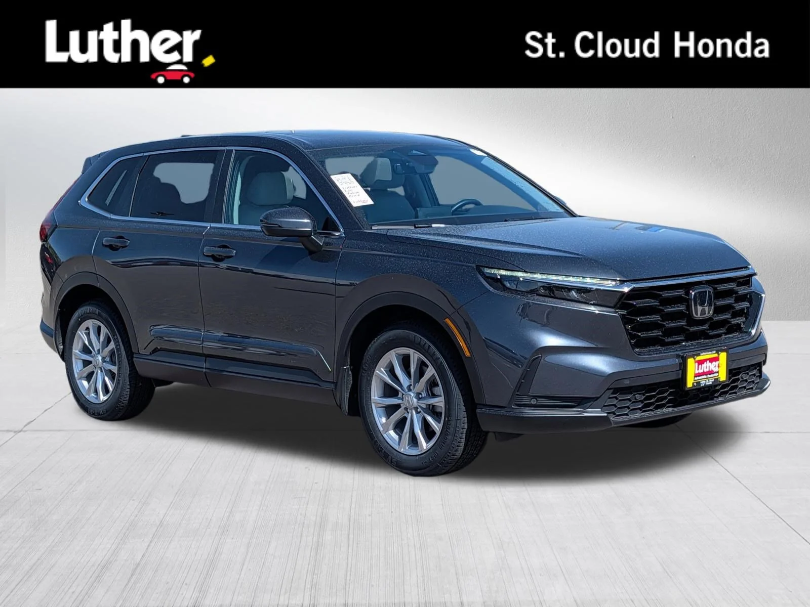 2024 Honda CR-V EX-L AWD's photo