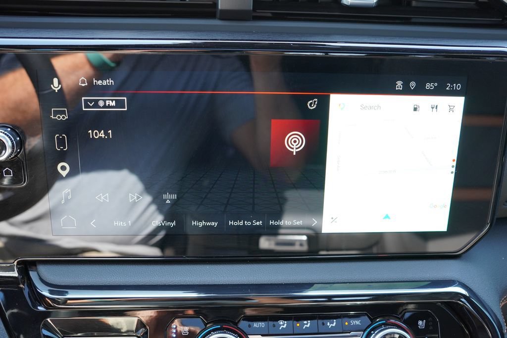 2026 GMC Sierra 1500 AT4 - Photo 30