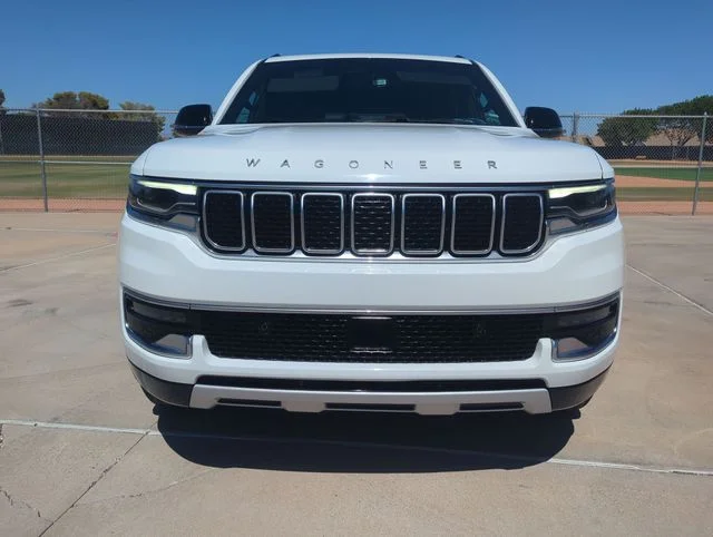 Used 2024 White Jeep Series II image 2