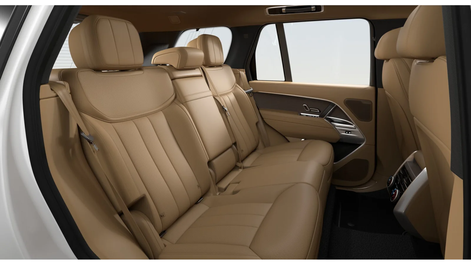 New 2026 Fuji White LAND ROVER SE 400PS image 7