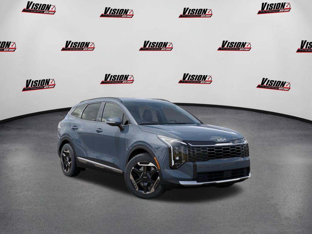 New 2027 Blue Kia S image 8