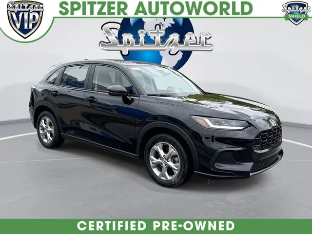 2024 Honda HR-V LX