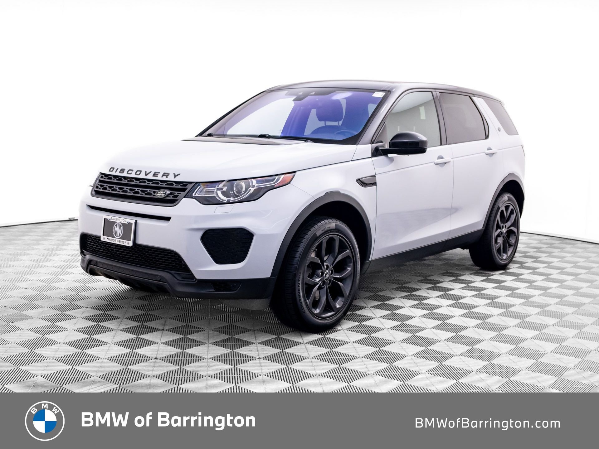2019 Land Rover Discovery Sport 2.0 Landmark's photo