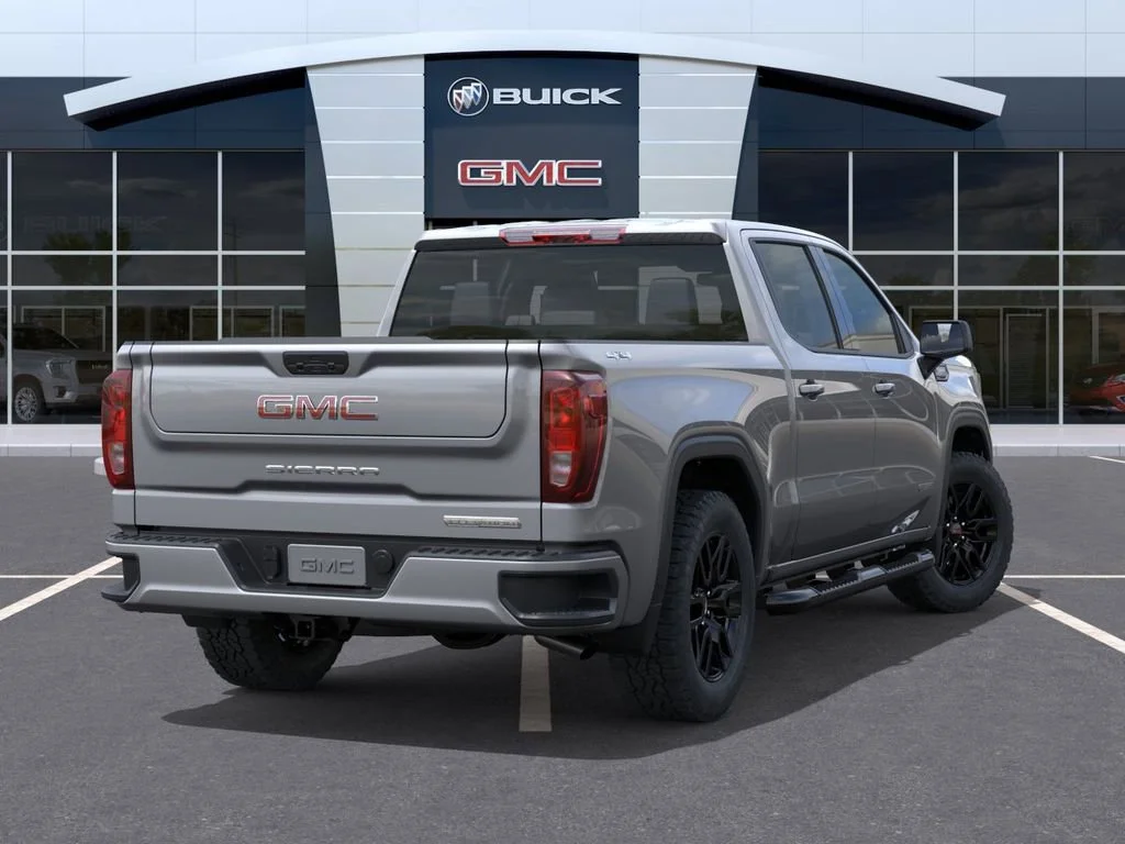 New 2026 Sterling Metallic GMC Elevation image 4