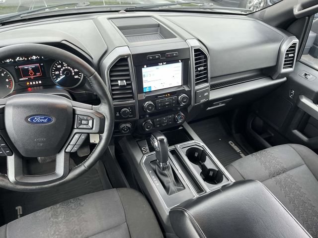 Used 2019 Black Ford XLT image 13