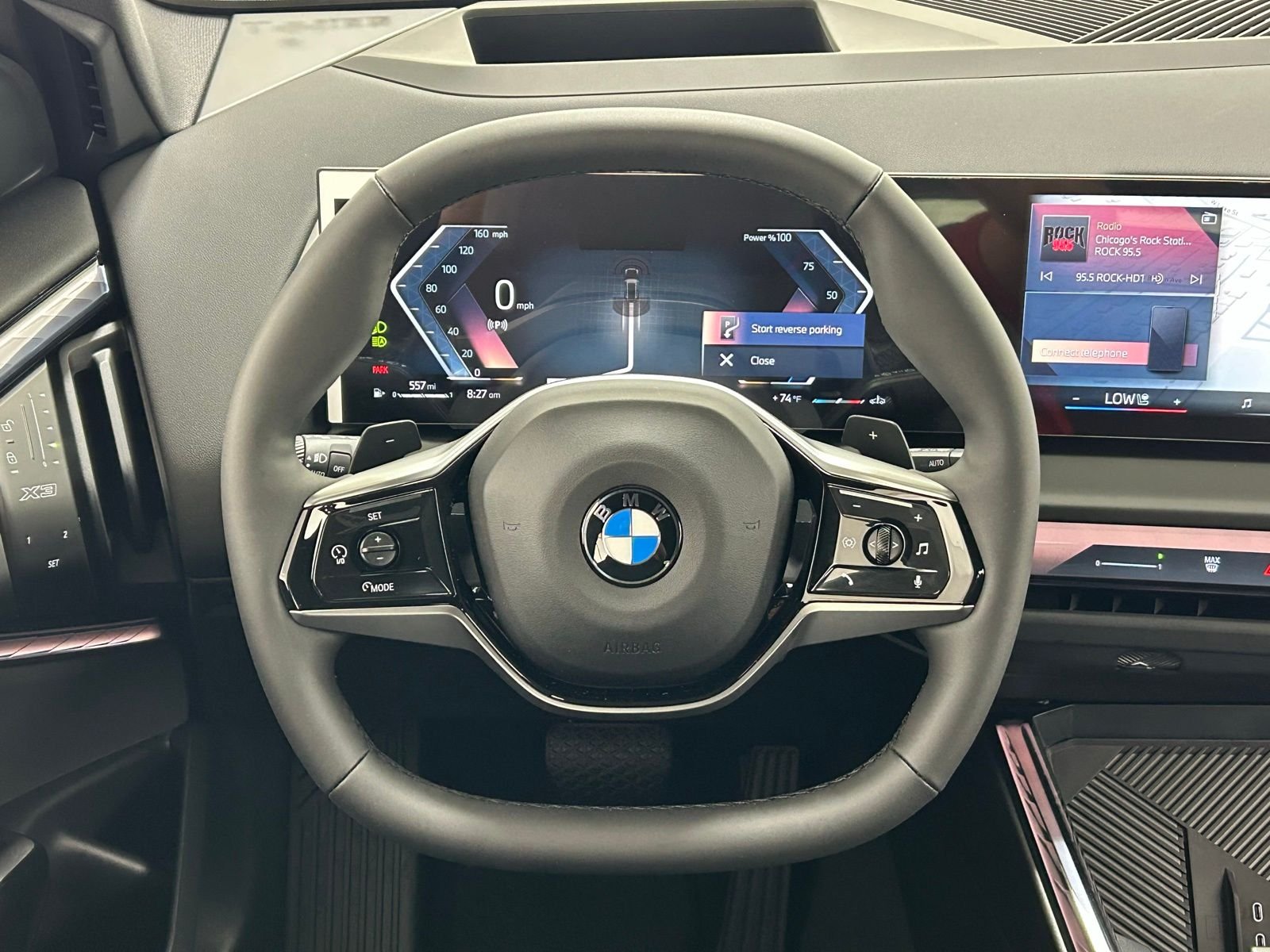 New 2026 Dark Graphite Metallic BMW 30 xDrive image 12