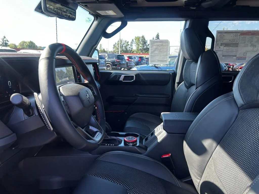 New 2026 Avalanche Gray Ford Raptor® image 13