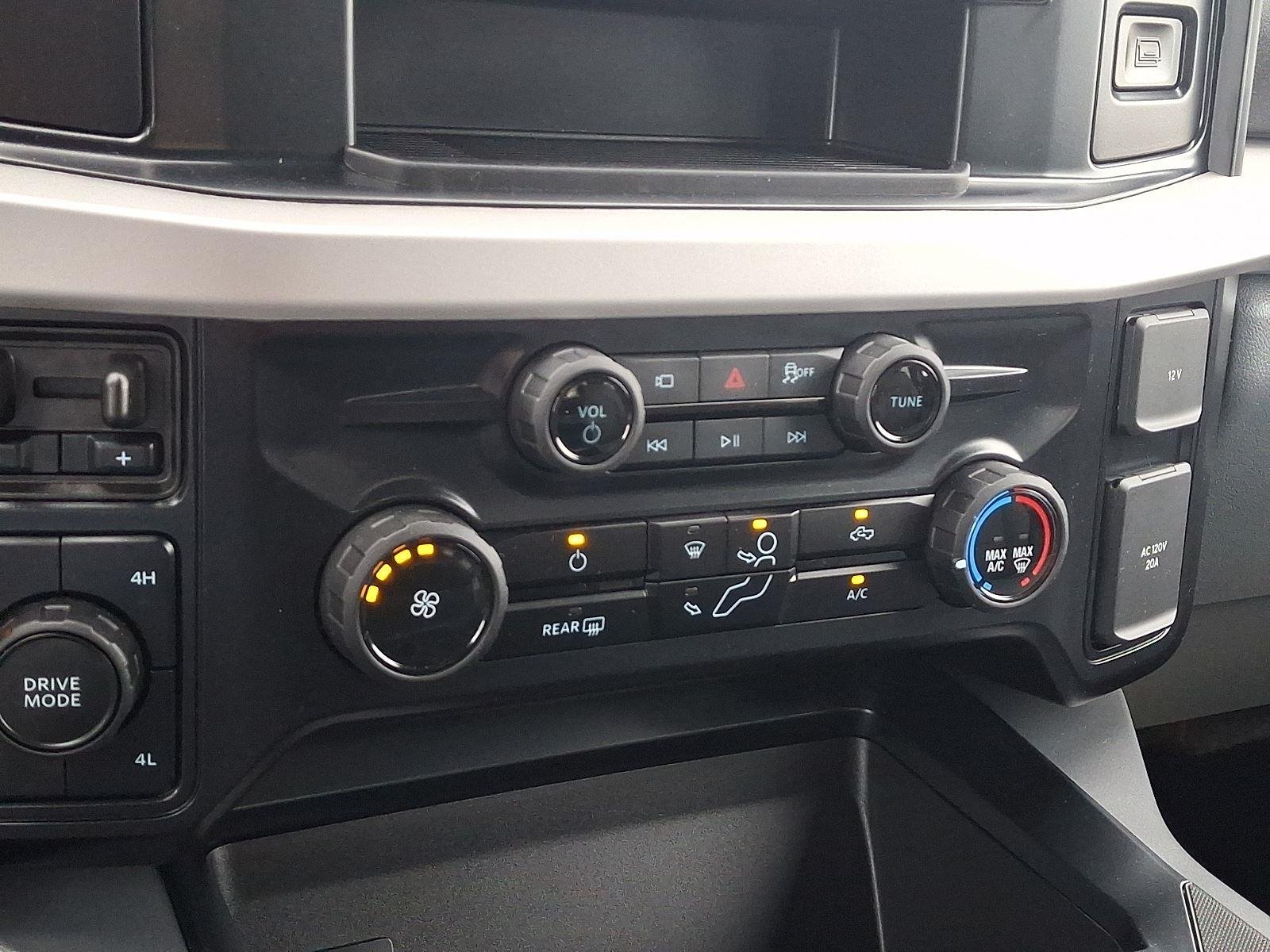 New 2026 Argon Blue Metallic Ford F-350® XLT image 11