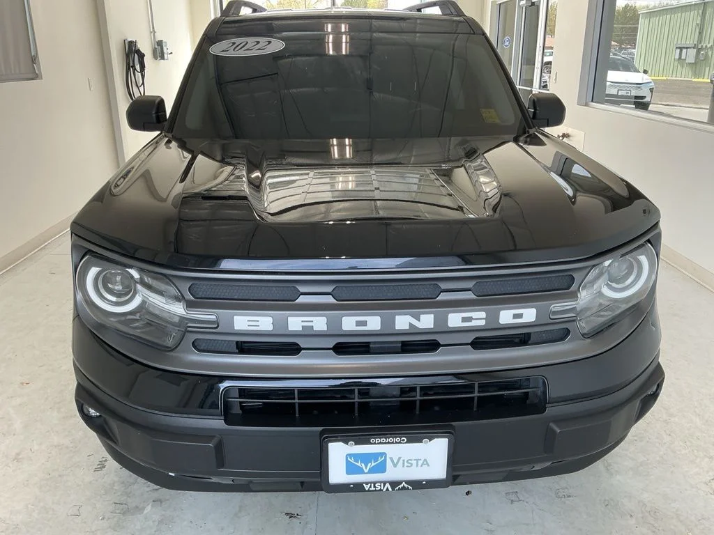 Used 2022 Ford Bronco Sport Big Bend with VIN 3FMCR9B66NRE31325 for sale in Delta, CO