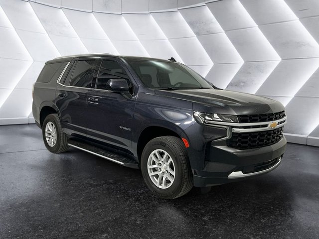 Pre-Owned 2024 Chevrolet Tahoe LS RWD 4D Sport Utility