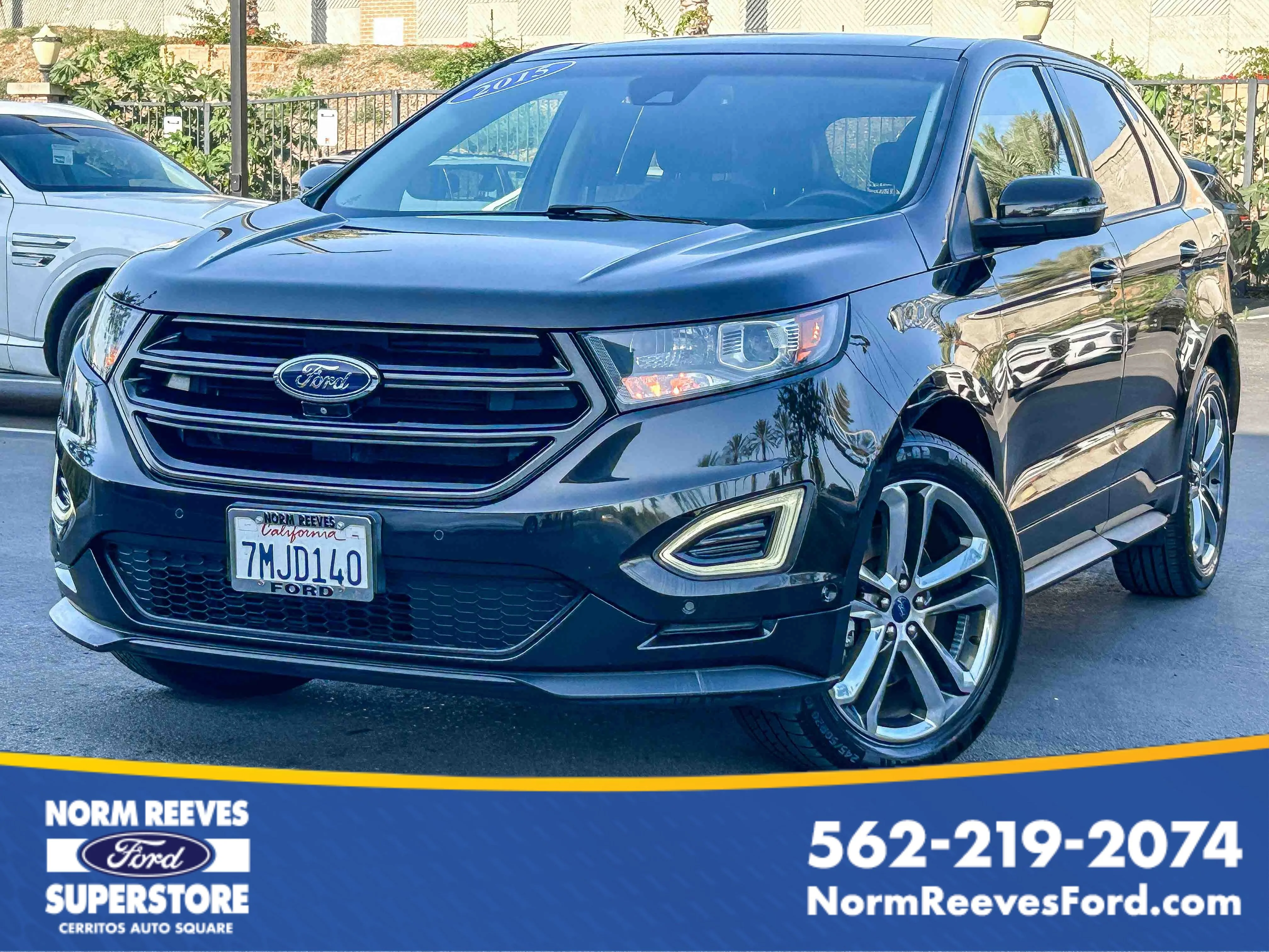 2015 Ford Edge Sport's photo