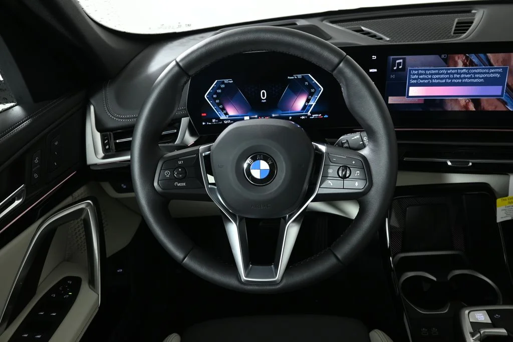 New 2026 White BMW xDrive28i image 18