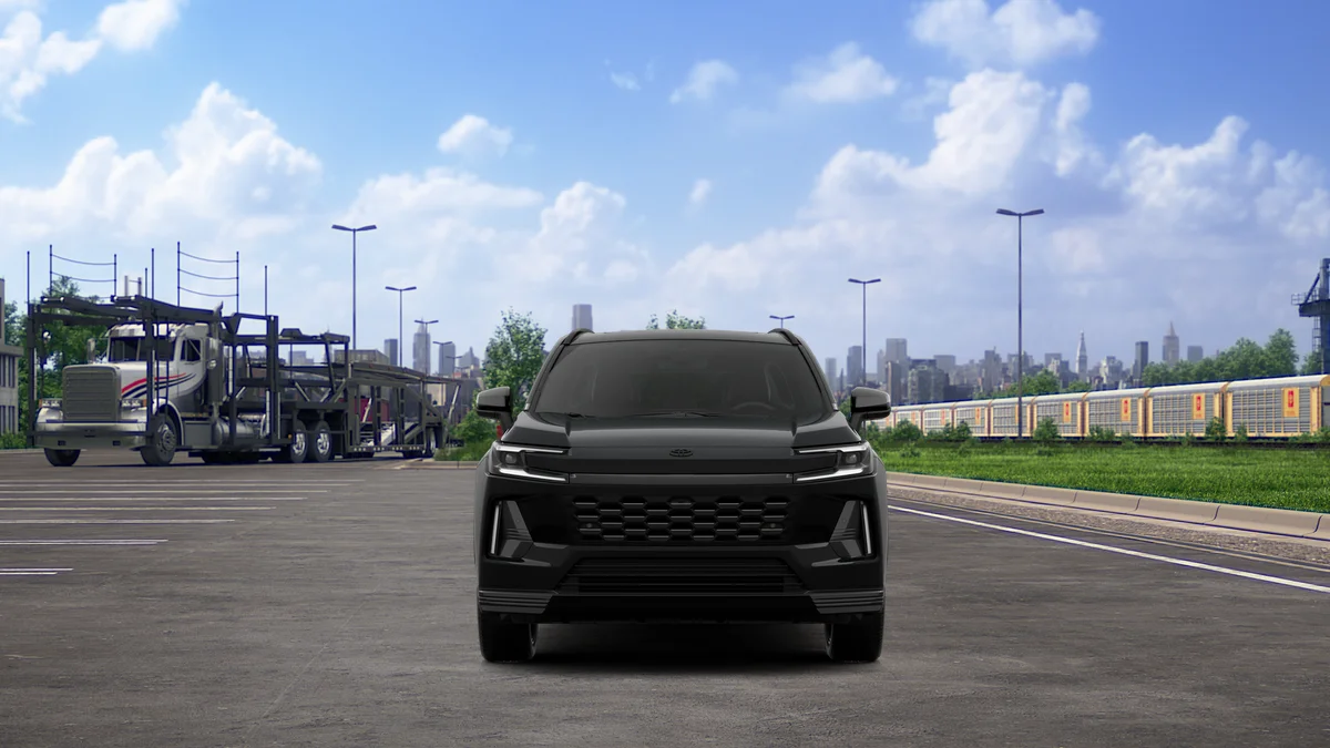 New 2026 Midnight Black Metallic Toyota XSE image 17
