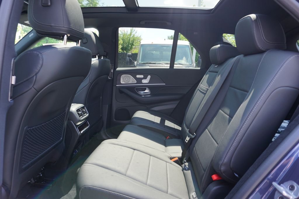 New 2026 Twilight Blue Metallic Mercedes-Benz GLE 350 image 13