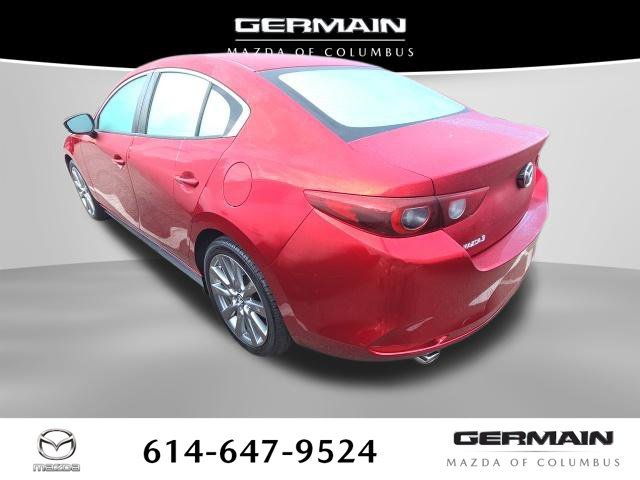 2026 Mazda Mazda3 Sedan