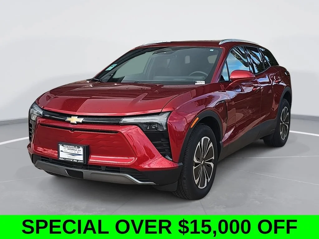 2024 Chevrolet Blazer EV LT - Photo 7