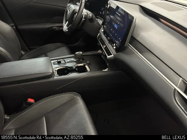 Certified Used 2025 White Lexus 350 Premium Plus image 12