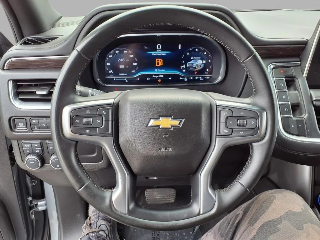 Used 2024 Gray Chevrolet LT image 16