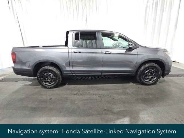 New 2026 Gray Honda TrailSport+ image 2