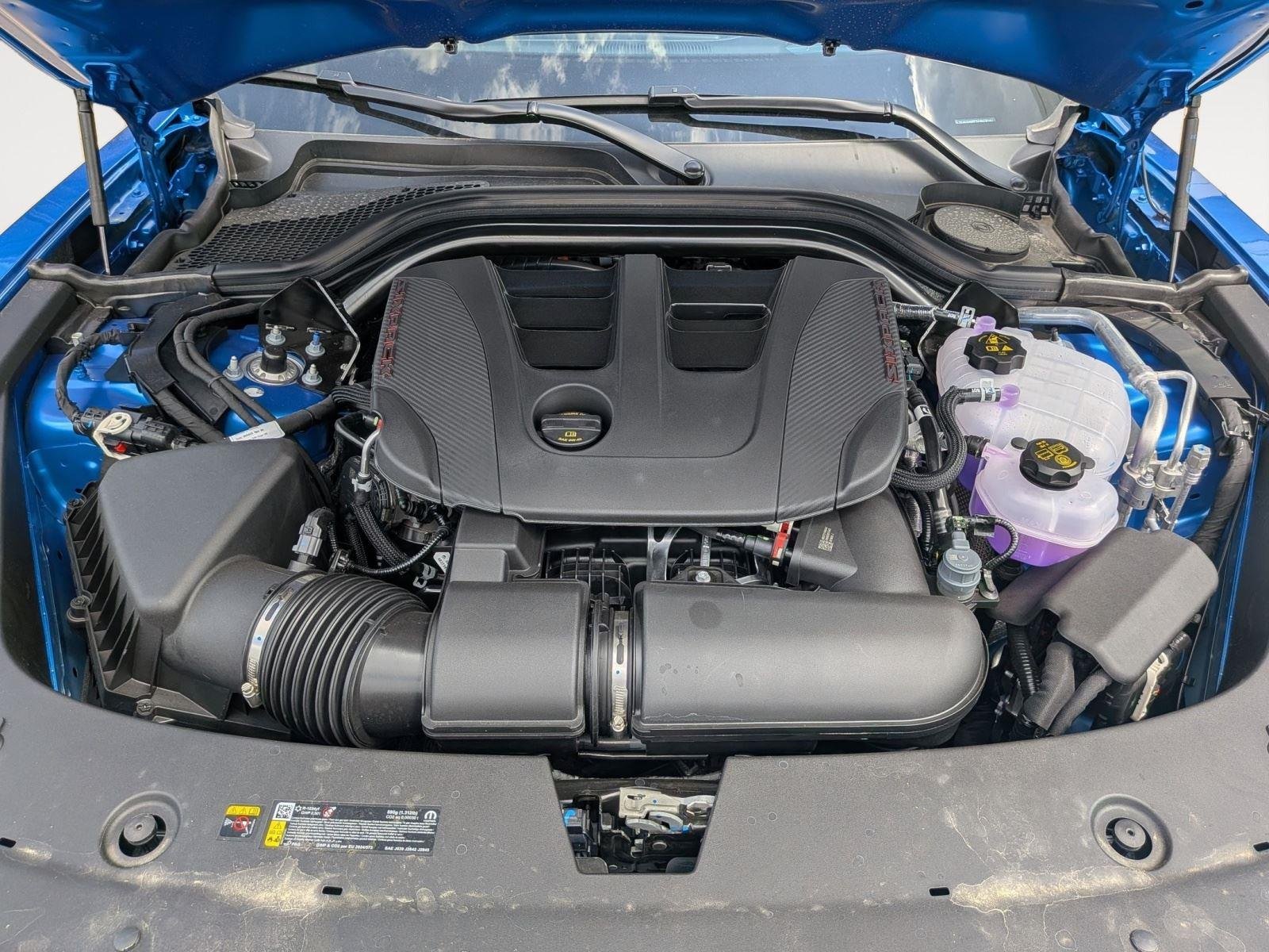 New 2026 Bludicrous Exterior Paint Dodge Scat Pack Plus image 36