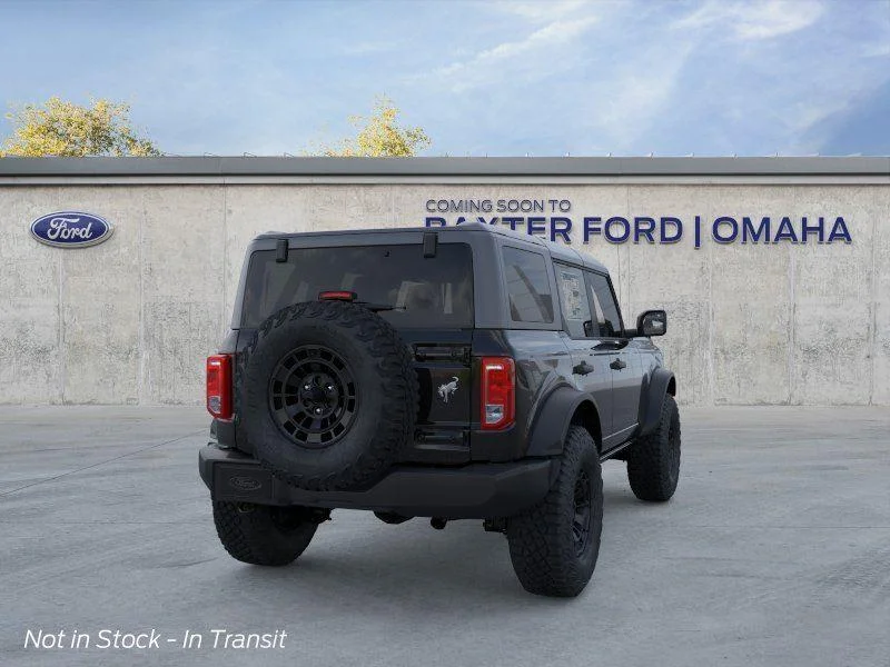 New 2026 Shadow Black Ford Base image 25