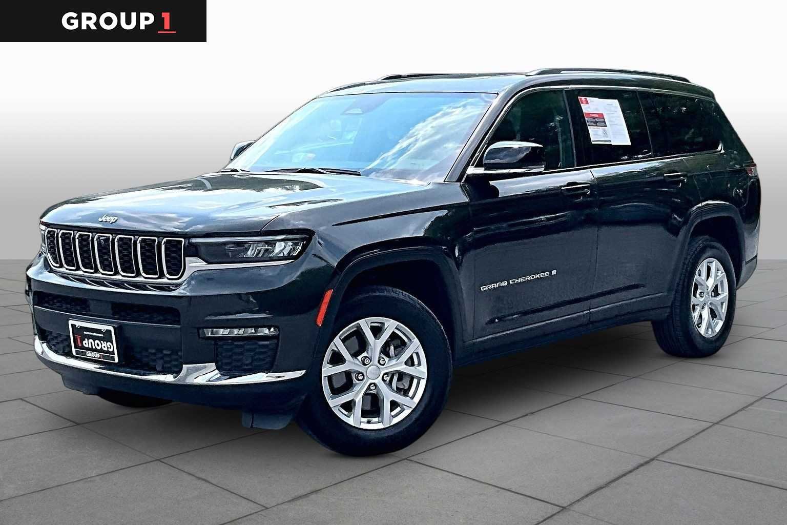 2023 Jeep Grand Cherokee L