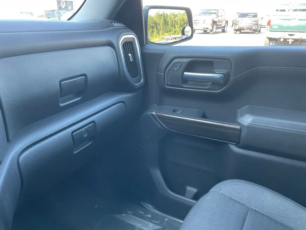 Used 2022 Blue Chevrolet LT image 34