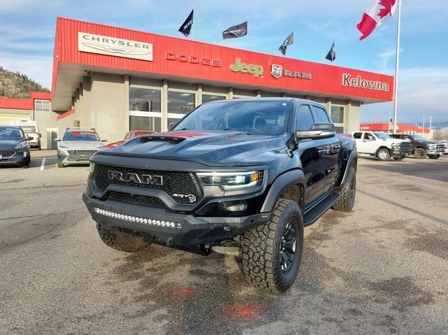 2022 Ram 1500 RAM TRX TRX 4x4 Crew Cab 5'7" Box