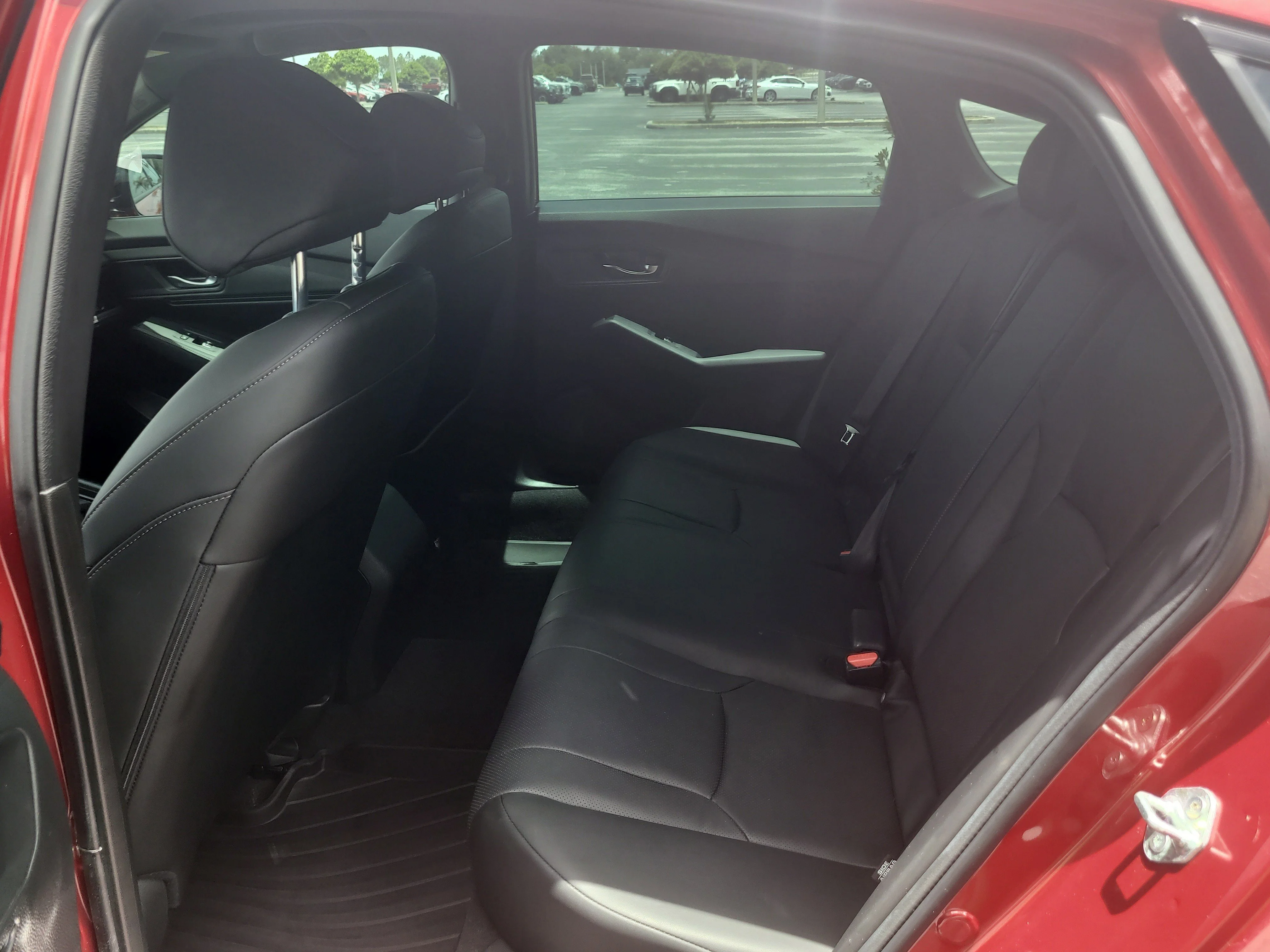 Used 2023  Honda Sport-L image 12