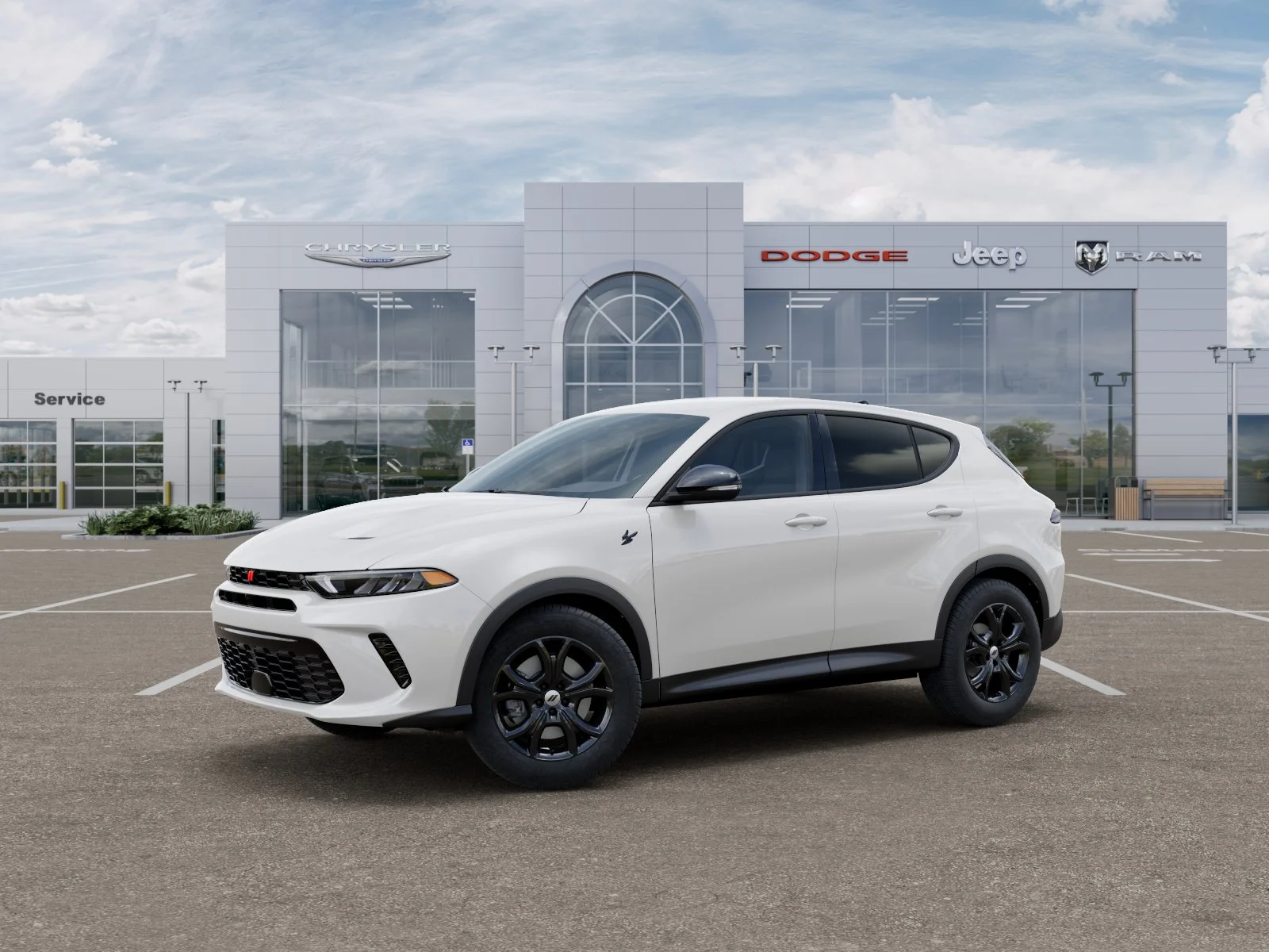 2025 Dodge Hornet GT - Photo 30
