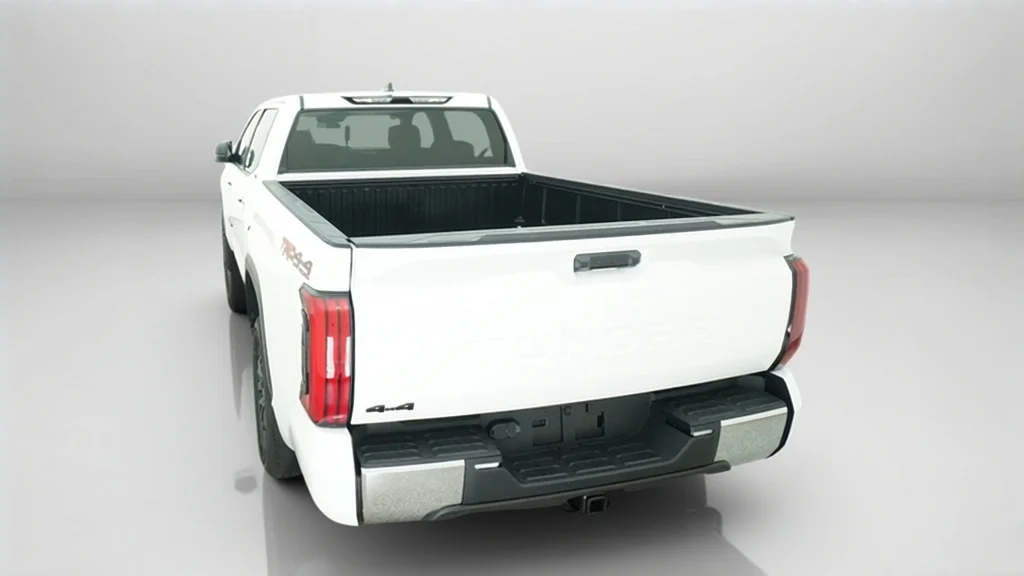 New 2026 Ice Cap Toyota SR5 image 13