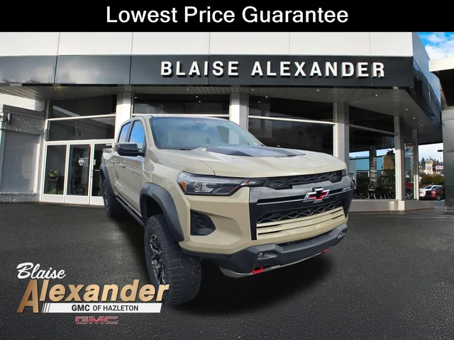 2023 Chevrolet Colorado 4WD ZR2
