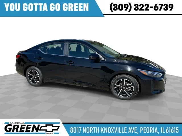 2024 Nissan Sentra