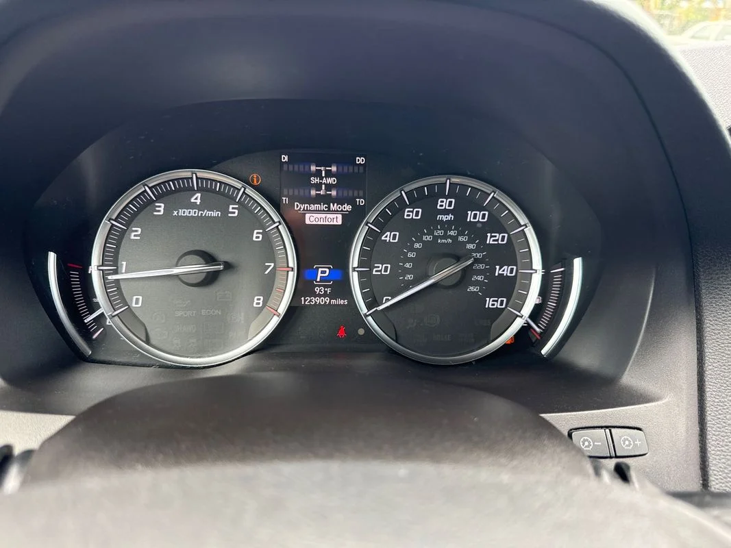 Used 2020  Acura Technology Package image 19
