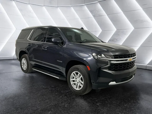2024 Chevrolet Tahoe LS