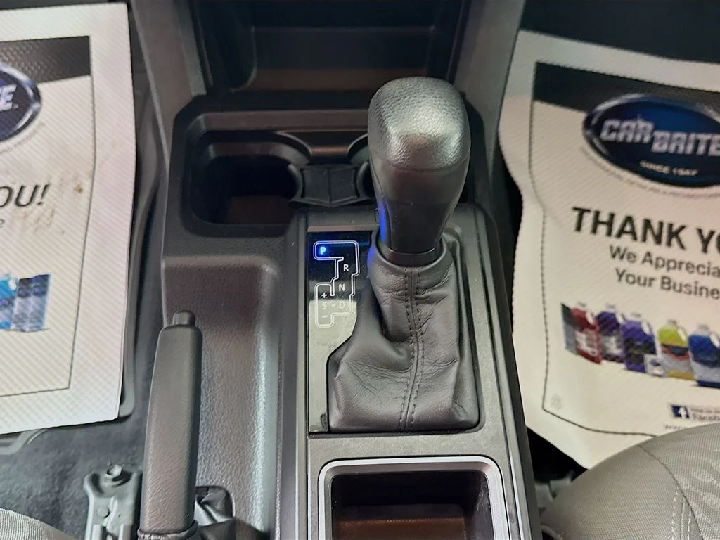 Certified Used 2023 Magnetic Gray Metallic Toyota SR image 18