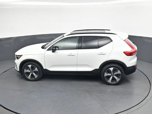 Used 2023 Crystal White Metallic Volvo Ultimate image 26