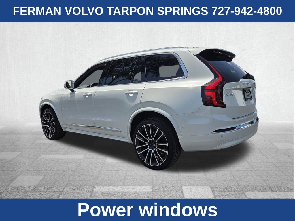 New 2026 Crystal White Volvo Plus image 8