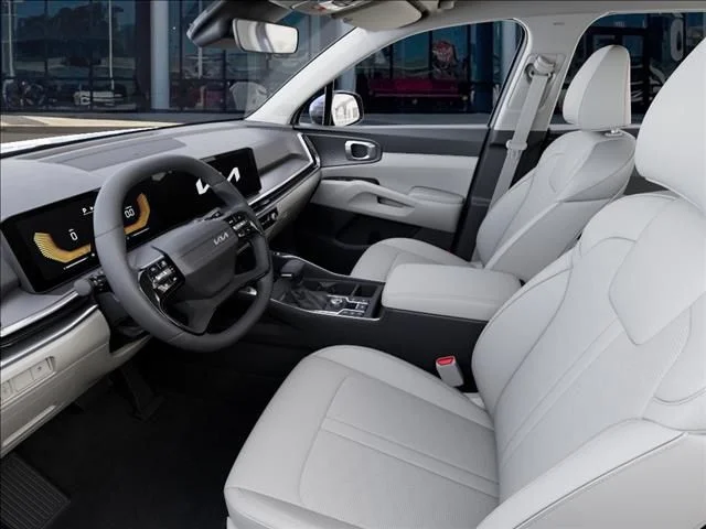 New 2026 White Kia S image 17