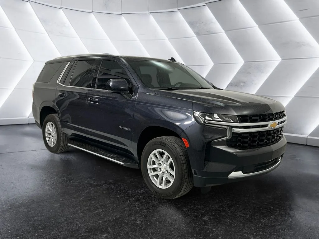2024 Chevrolet Tahoe