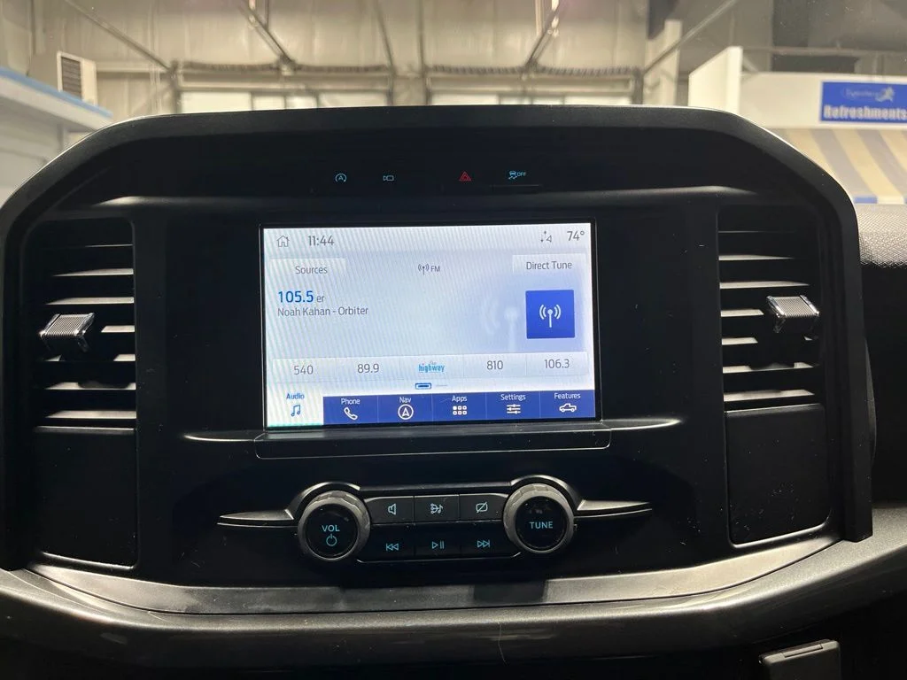 Used 2023 Blue Ford XL image 26